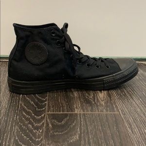 Men’s high top Converse